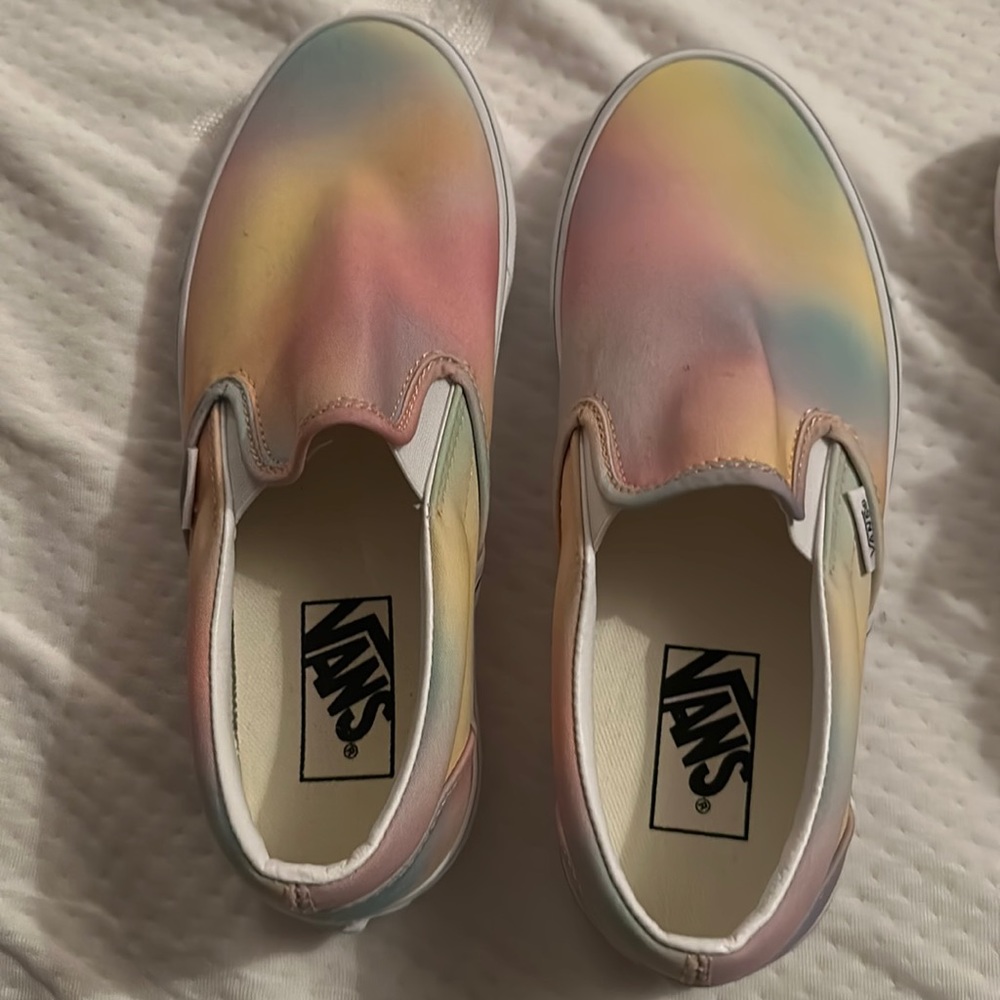 Vans Shoes. New condition